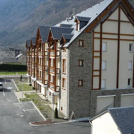 Апарт-отель Lagrange Le Belvedere