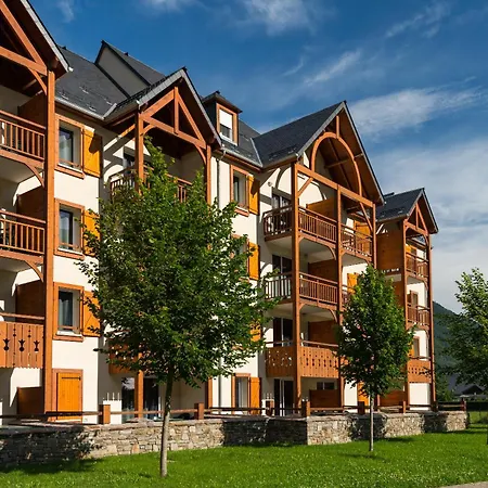 Апарт-отель Lagrange Le Belvedere