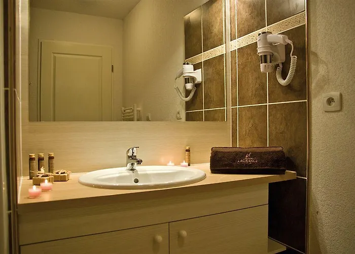 Appart hôtel Lagrange Le Belvédère