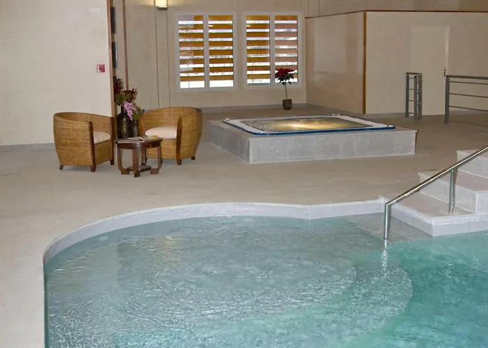 Appart hôtel Lagrange Le Belvédère Saint-Mamet