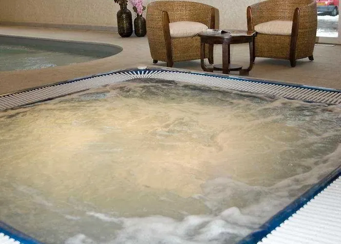 Appart hôtel Lagrange Le Belvédère