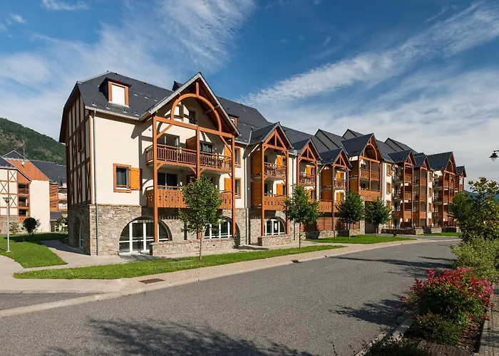 Lagrange Le Belvédère Appart hôtel 4*