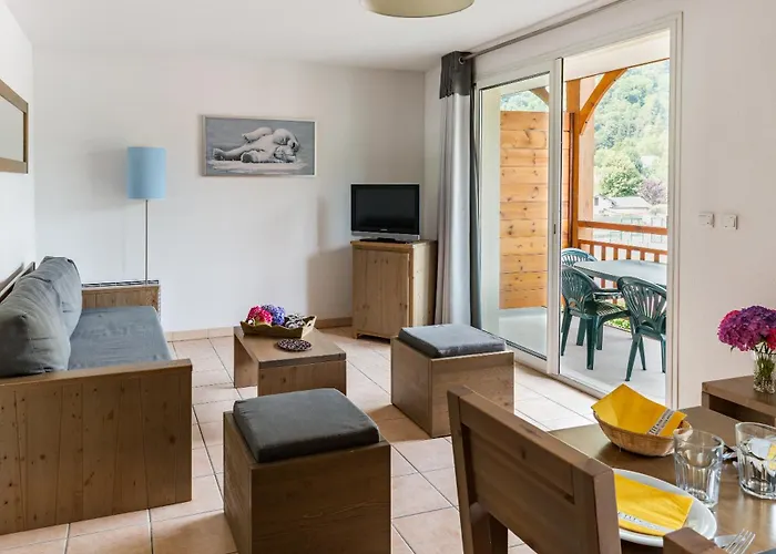 Lagrange Le Belvédère Appart hôtel