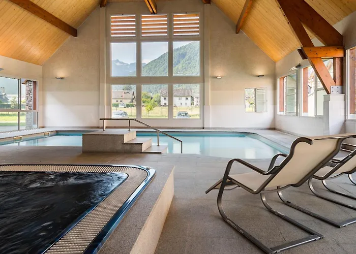 Appart hôtel Lagrange Le Belvédère 4*