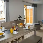 Aparthotel Lagrange Le Belvedere 4*