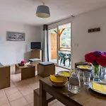 Lagrange Le Belvedere Aparthotel 4*