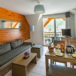 Aparthotel Lagrange Le Belvedere 4*