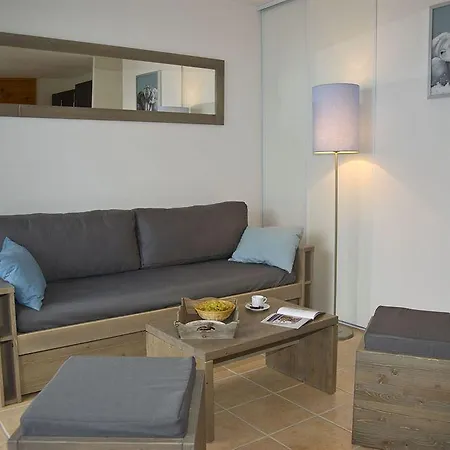 Lagrange Le Belvedere Aparthotel 4*