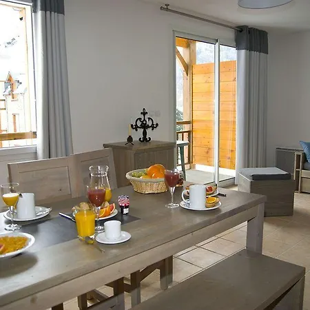 아파트호텔 Lagrange Le Belvedere 4*