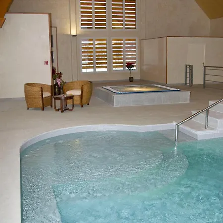 아파트호텔 Lagrange Le Belvedere Saint-Mamet