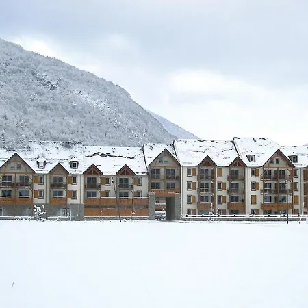 Aparthotel Lagrange Le Belvedere 4*