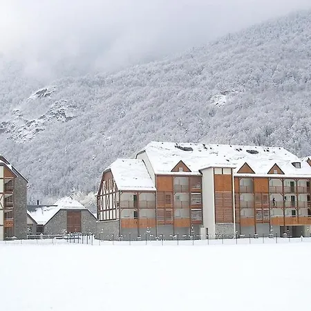 아파트호텔 Lagrange Le Belvedere Saint-Mamet