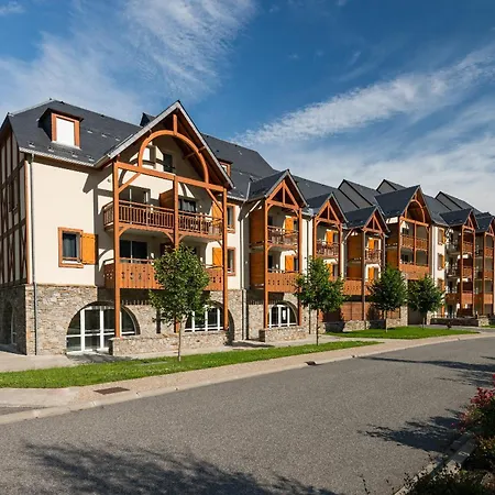 Lagrange Le Belvedere 아파트호텔 4*