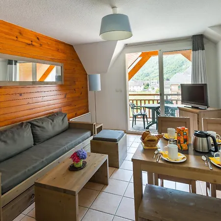 Aparthotel Lagrange Le Belvedere 4*