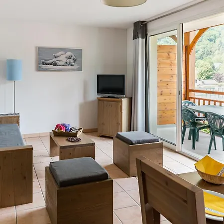Lagrange Le Belvedere Aparthotel