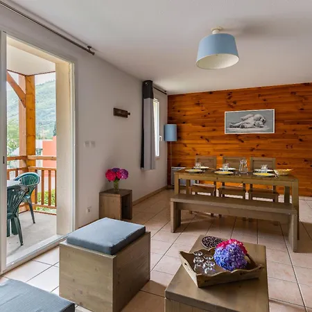 Lagrange Le Belvedere 4* Saint-Mamet