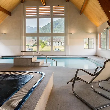 아파트호텔 Lagrange Le Belvedere 4*