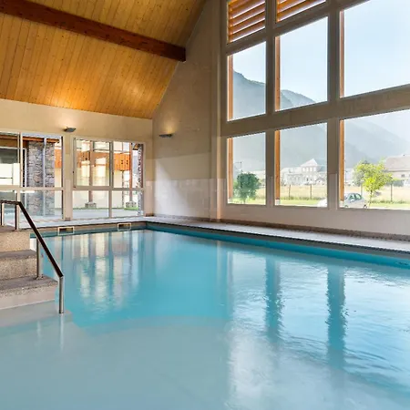 Aparthotel Lagrange Le Belvedere Saint-Mamet