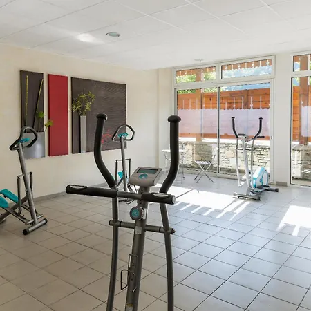 Lagrange Le Belvedere 아파트호텔 Saint-Mamet