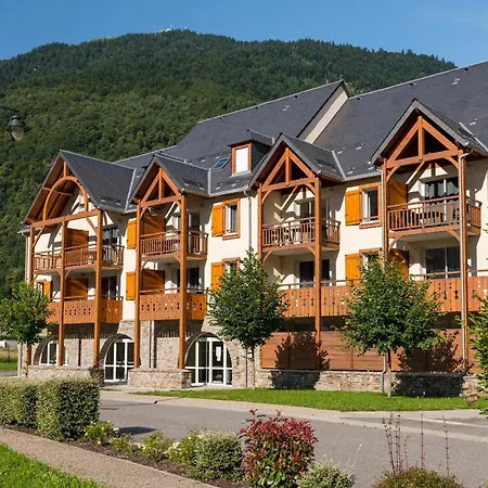 Lagrange Le Belvedere 4* Saint-Mamet