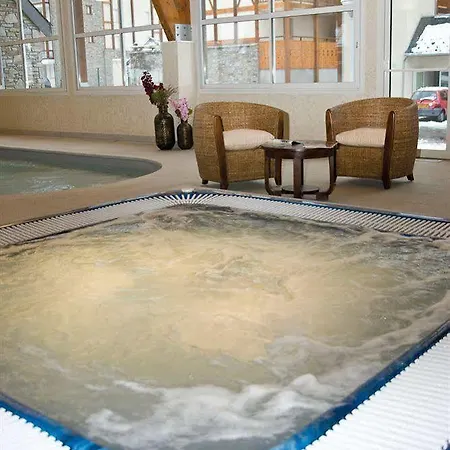 아파트호텔 Lagrange Le Belvedere Saint-Mamet