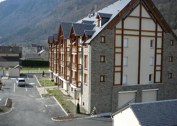 Апарт-отель Lagrange Le Belvedere