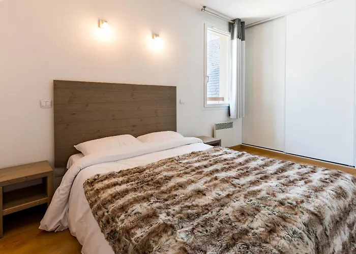 Lagrange Le Belvedere 4* Saint-Mamet