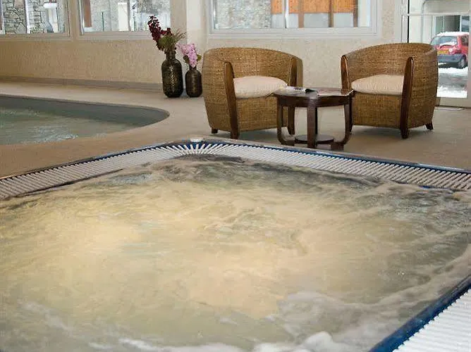 Апарт-отель Lagrange Le Belvedere Saint-Mamet